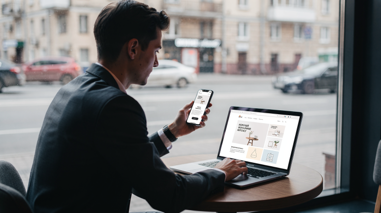 Адаптивная вёрстка: почему сайт должен работать на смартфонах